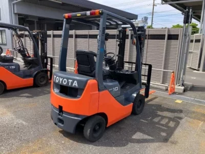 Toyota FORKLIFT