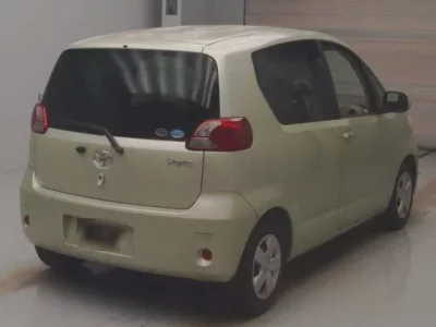 Toyota PORTE