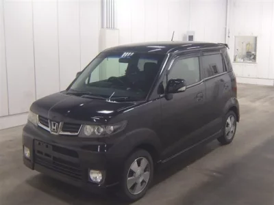 Honda ZEST