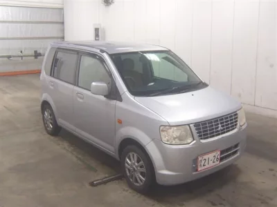 Mitsubishi EK WAGON