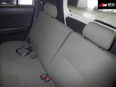 Toyota BB