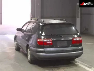 Toyota CALDINA