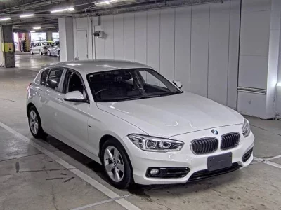 BMW 1-Series