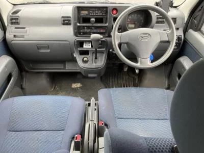 Daihatsu HIJET VAN