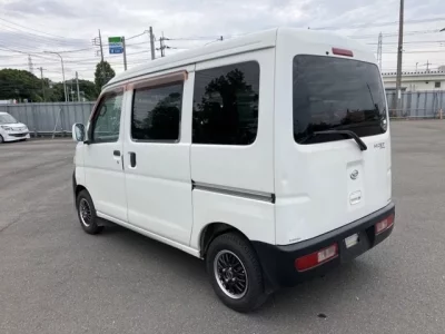 Daihatsu HIJET VAN