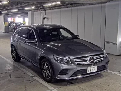 Mercedes-Benz GLC CLASS