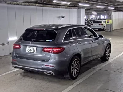 Mercedes-Benz GLC CLASS