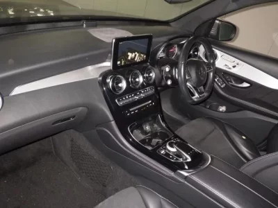 Mercedes-Benz GLC CLASS