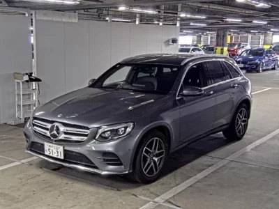 Mercedes-Benz GLC CLASS