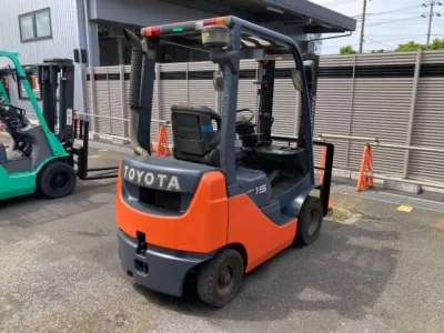 Toyota FORKLIFT