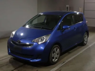 Toyota RACTIS
