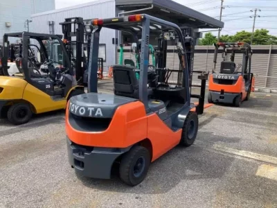 Toyota FORKLIFT