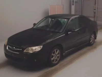 Subaru LEGACY B4
