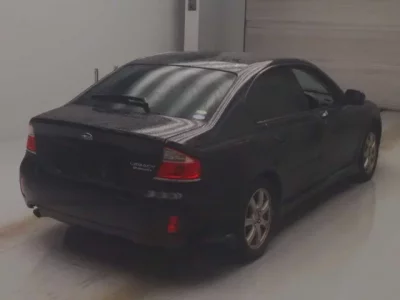 Subaru LEGACY B4