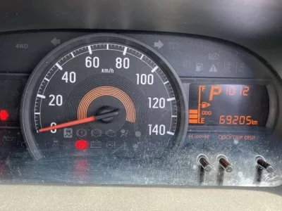 Daihatsu HIJET VAN