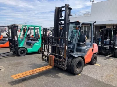 Toyota FORKLIFT