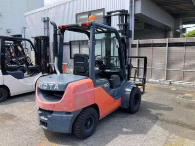 Toyota FORKLIFT