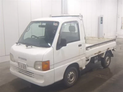 Subaru SAMBAR