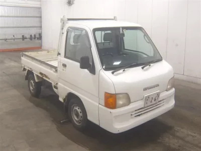 Subaru SAMBAR