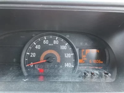 Daihatsu HIJET VAN
