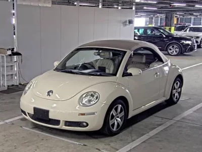Volkswagen NEW BEETLE