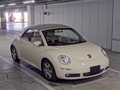 Volkswagen NEW BEETLE