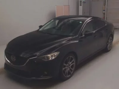 Mazda ATENZA SEDAN