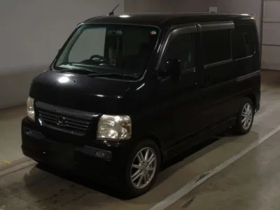 Honda VAMOS