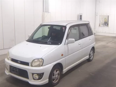 Subaru PLEO