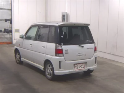Subaru PLEO