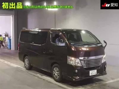 Nissan CARAVAN VAN