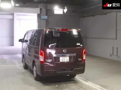 Nissan CARAVAN VAN