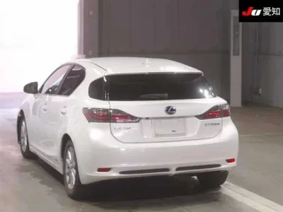 Lexus CT