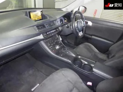 Lexus CT