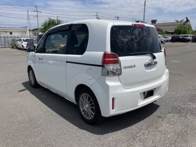 Toyota SPADE