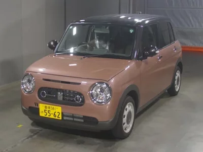 Suzuki ALTO LAPIN