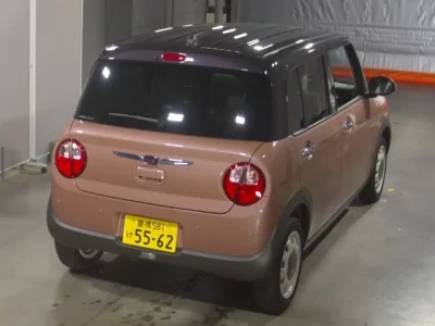 Suzuki ALTO LAPIN