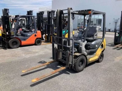 KOMATSU FORKLIFT