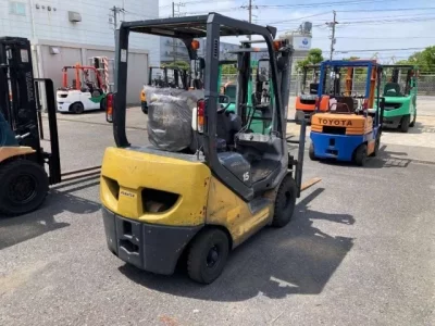KOMATSU FORKLIFT