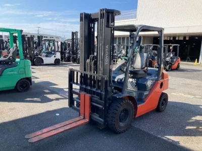 Toyota FORKLIFT