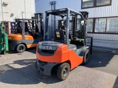 Toyota FORKLIFT