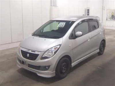 Suzuki CERVO
