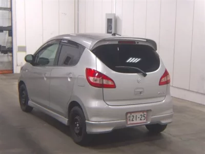 Suzuki CERVO
