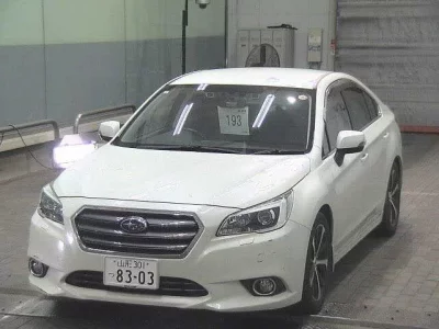 Subaru LEGACY B4