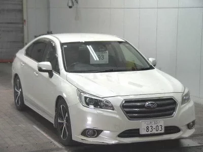 Subaru LEGACY B4