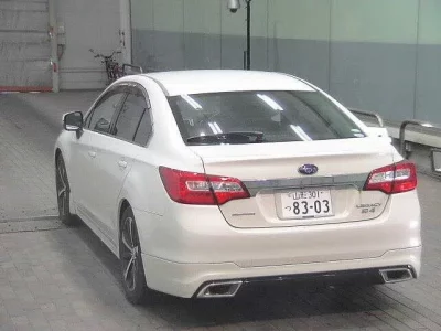 Subaru LEGACY B4