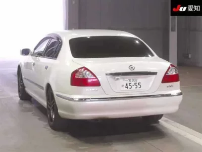 Nissan CIMA