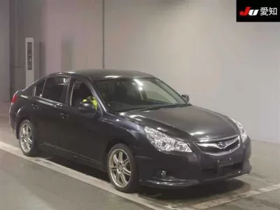 Subaru LEGACY B4