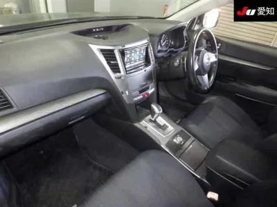 Subaru LEGACY B4