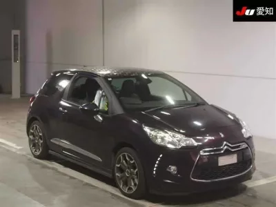 Citroen DS3